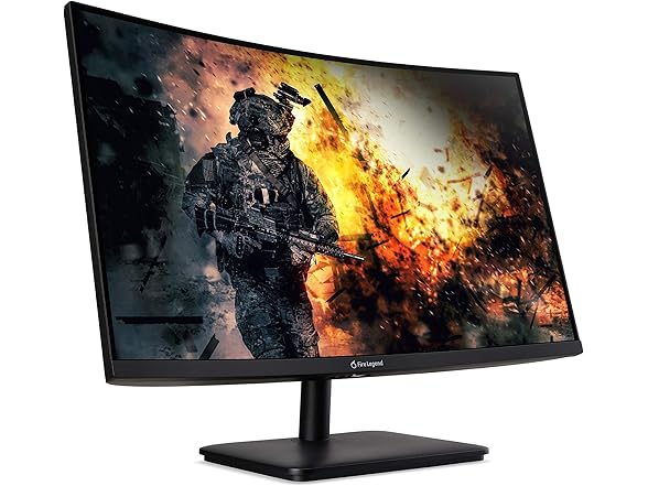 AOPEN by Acer 27" QHD Curved | 27HC5UR