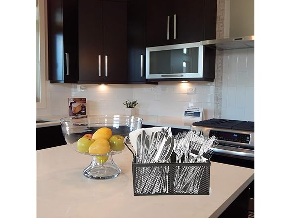 Mind Reader Utensil Accessory Caddy