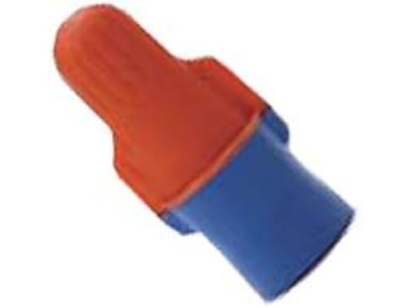 3m Wire Connectors Blue Orange 100