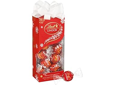 $8.99, Was $14.54, 38% Off! Lindt Lindor Milk Choc Truffles Traditio dealfomo