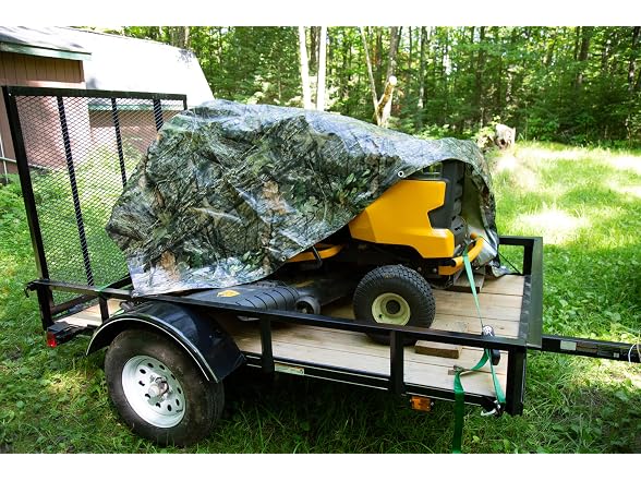 RPS Outdoors 10' x 12' Multi-Purpose Tarp