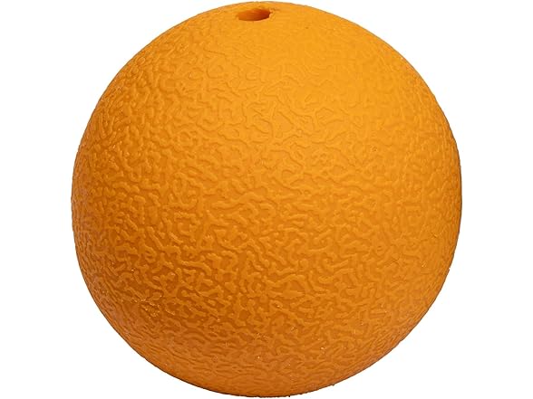 Amazon Basics Squeaker Toy Dog Balls, 2PK