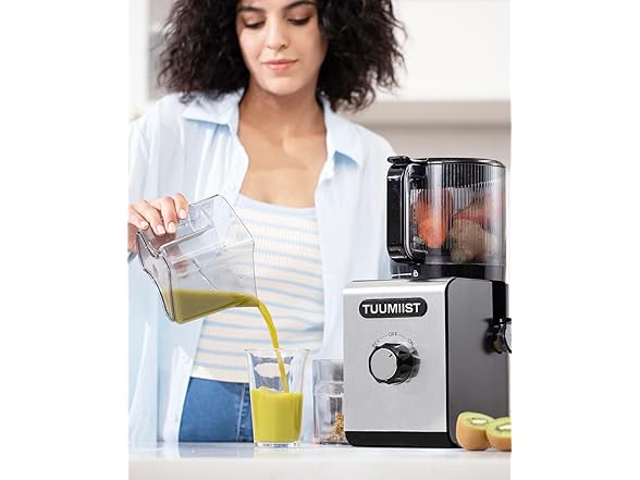 TUUMIIST Juicer