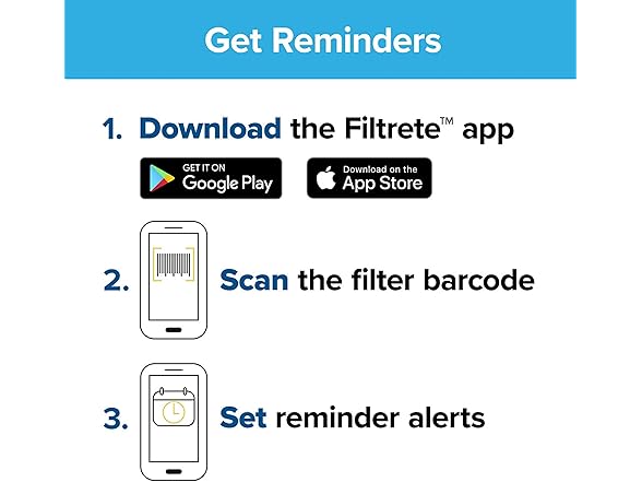 Filtrete 20x25x4, AC Furnace Air Filter, MPR 1000 DP, Micro (Open Box)