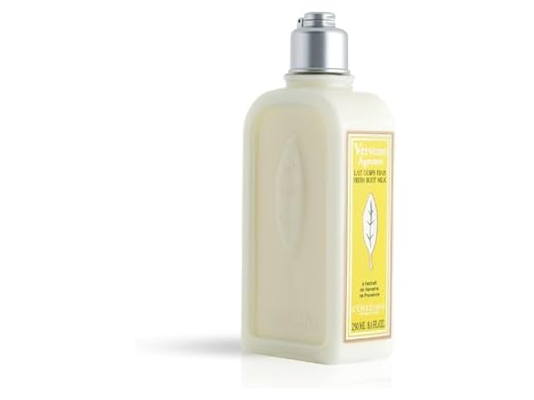 L'Occitane Verbena & Citrus Body Milk, 8.4 oz