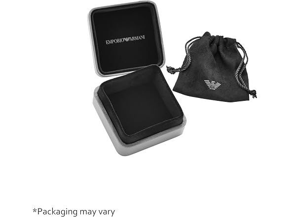 Emporio Armani Men Stainless Steel Bracelet
