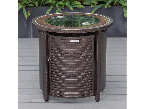 LeisureMod WHS24 Walbrooke Tank Holder -Choose Color