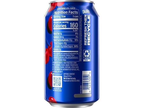 Pepsi | Wild Cherry