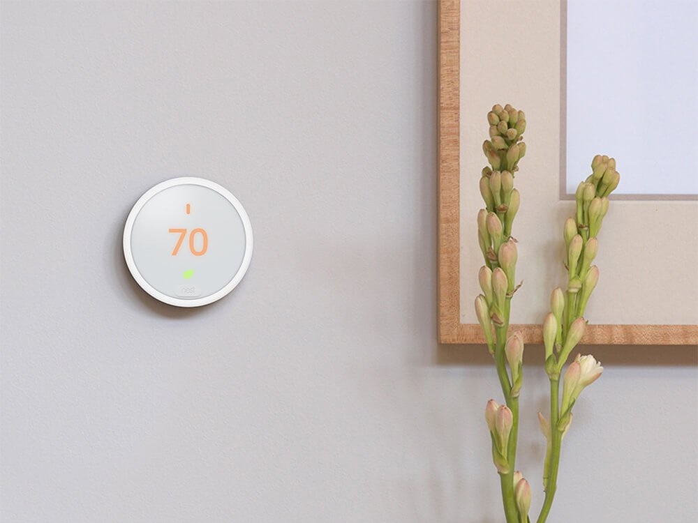 Nest Thermostat E (Open Box) - Gallery 17