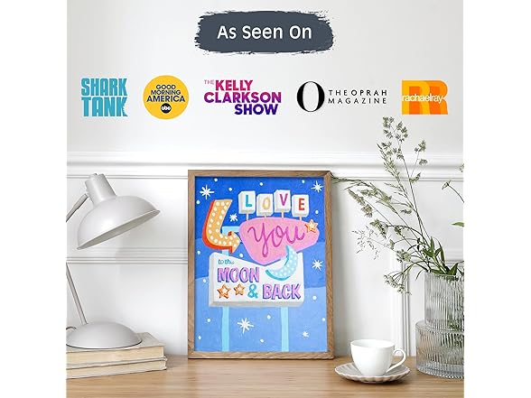Pink Picasso Paint by Numbers Kits