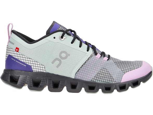 On Running Cloud X Shift Women's Shoes
