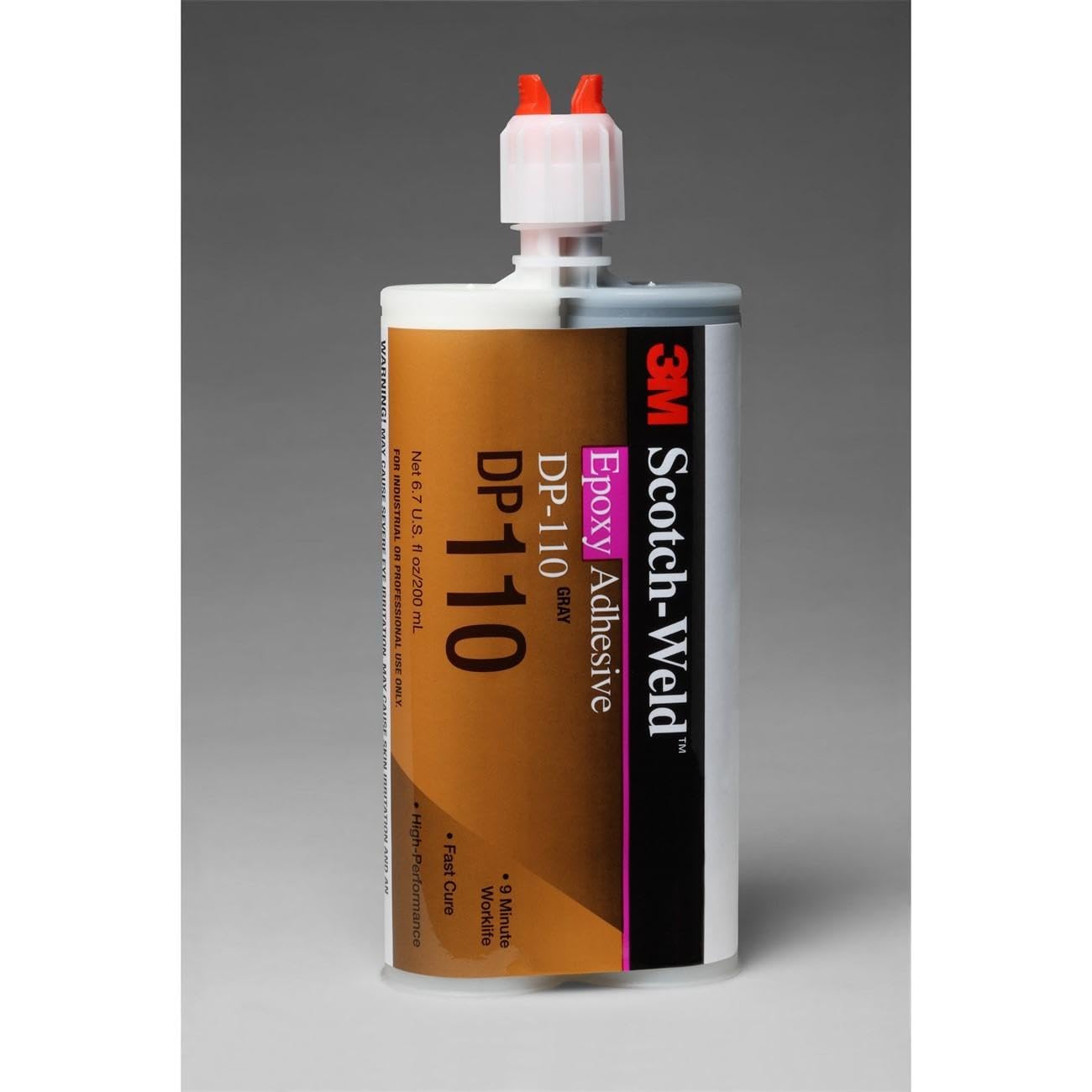 3M Scotch-Weld EPOXY Adhesive DP110 - Gallery 2