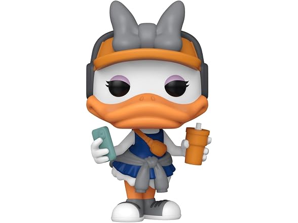 Funko POP! Disney: Mickey & Friends - Daisy Duck