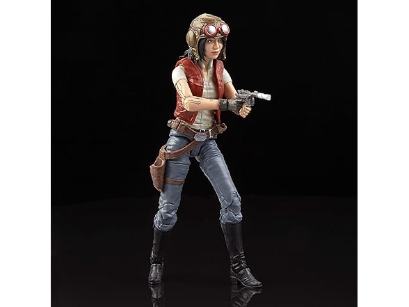 STAR WARS The Black Series Doctor Aphra Comics