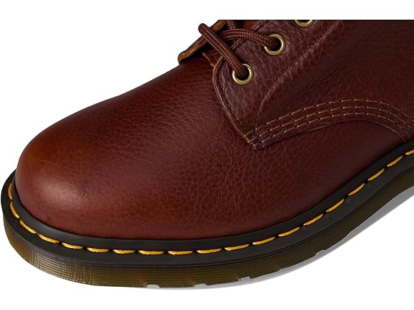 Dr. Martens Unisex 1460 Pascal Leather 8 Eye Boot (10W/9M)