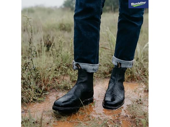 Blundstone 063 Unisex Chelsea Boot - Gallery 4