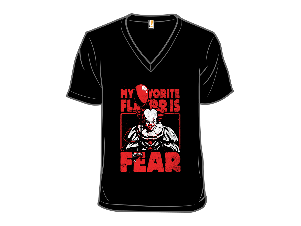Horror Movie Clown Fear Flavor - Gallery 10