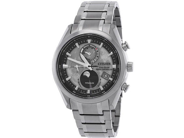 Citizen Tsuki-yomi A-T Perpetual World Time Watch