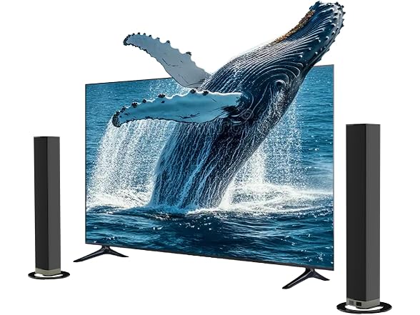 MZEIBO Sound Bar Smart TV 80W