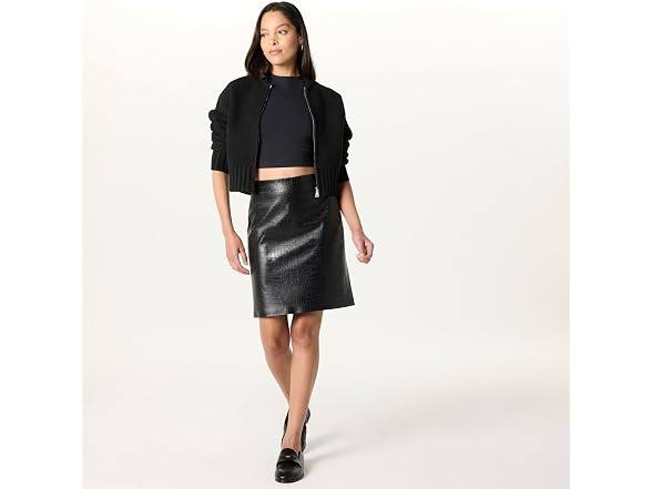The Drop Women Ginger Pencil Skirt