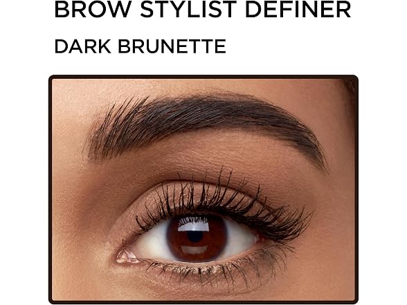 LOreal Brow Stylist Definer Dark Brunette