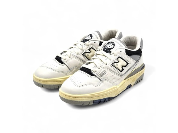 The New Balance 550 Terracotta Shoes Men's