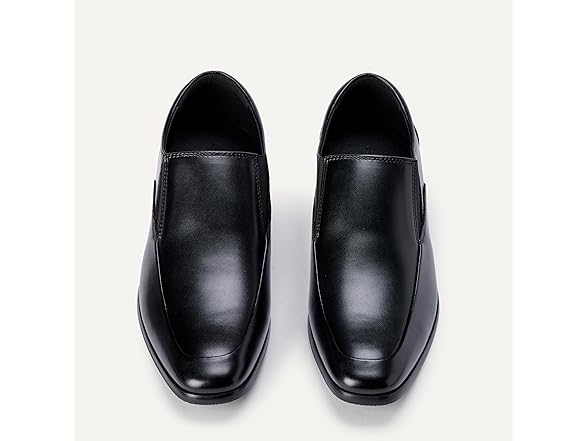 Amazon Essentials Men's Elasticated Apron Toe Loafer