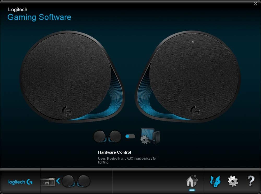 Logitech G560 PC Gaming Speaker System - Gallery 14