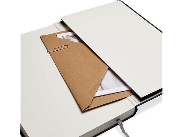 Amazon Basics Amazon Basics Classic Grid Notebook for