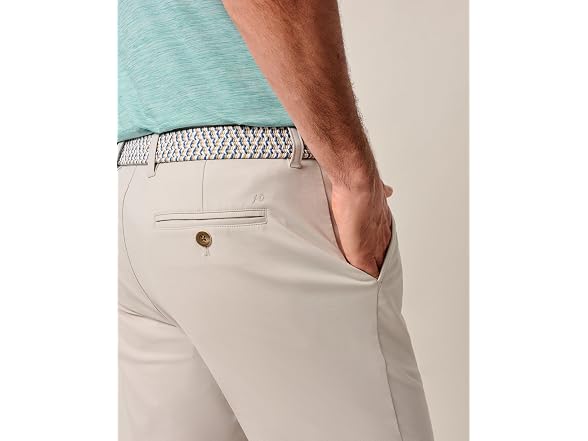 johnnie-O Jupiters Stretch Cotton Short
