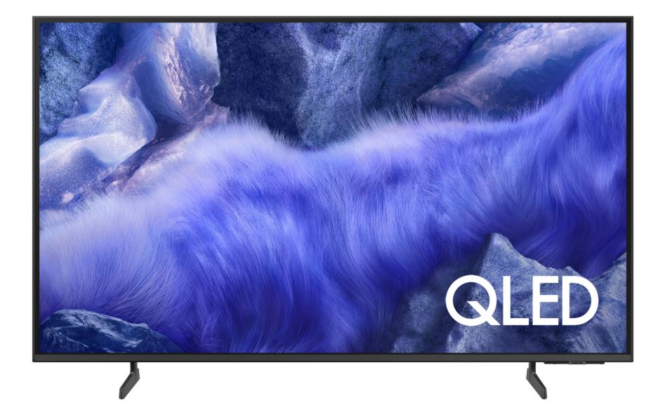 Samsung QLED QEF1 4K Samsung Vision AI Smart TV (2025) (Factory Reconditioned) - Gallery 10