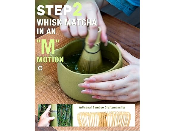 Matcha Set 20OZ