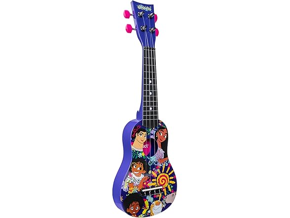 First Act Discovery Encanto Ukulele - 20-Inch