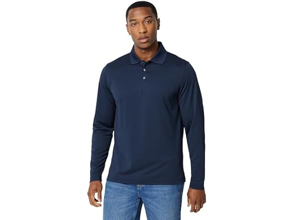 Amazon Essentials Men Long Sleeve Quick Dry Shirt