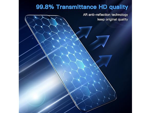 UnBreak-Glass iPhone 16 Privacy Screen Protector