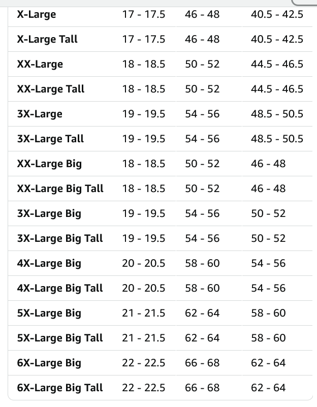 Amazon Essentials Mens LS WR Stretch Dress Shirt - Gallery 14