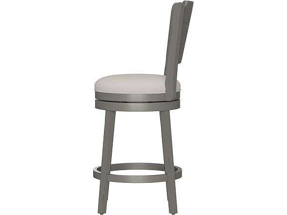 Hillsdale Clarion Swivel Counter Height Stool