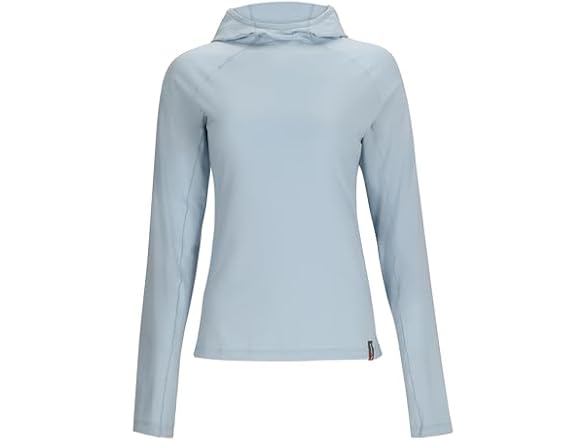 Simms Women (XS) Glades Hoody Steel