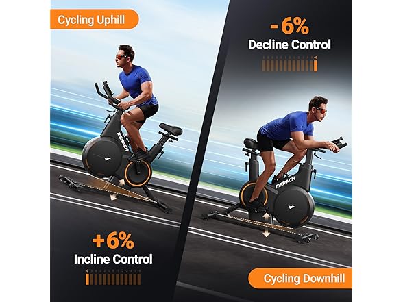 Merach Exercise Bike