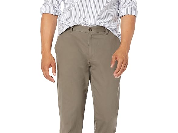 Amazon Essentials Men (30W x 28L) Pant Taupe