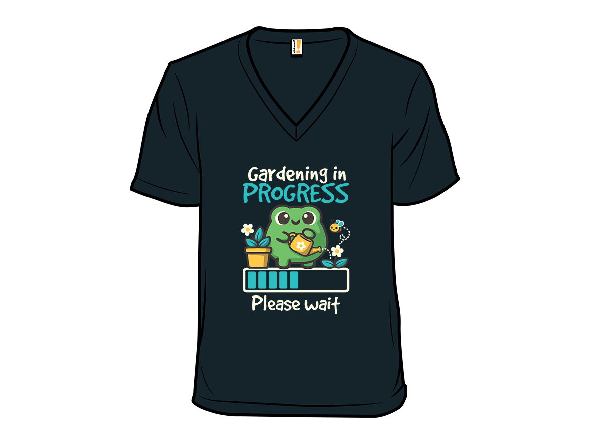 Gardening in progress - Gallery 10