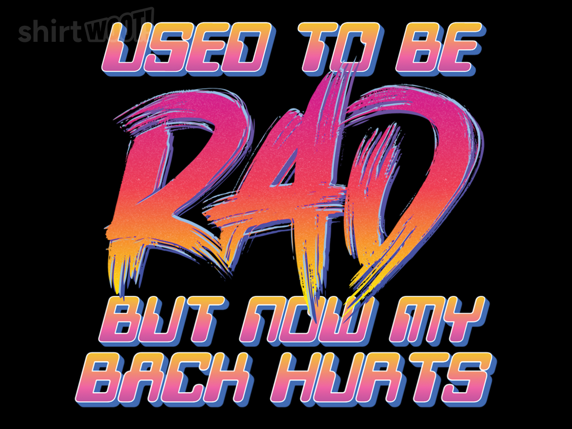 Used to be Rad - Gallery 9