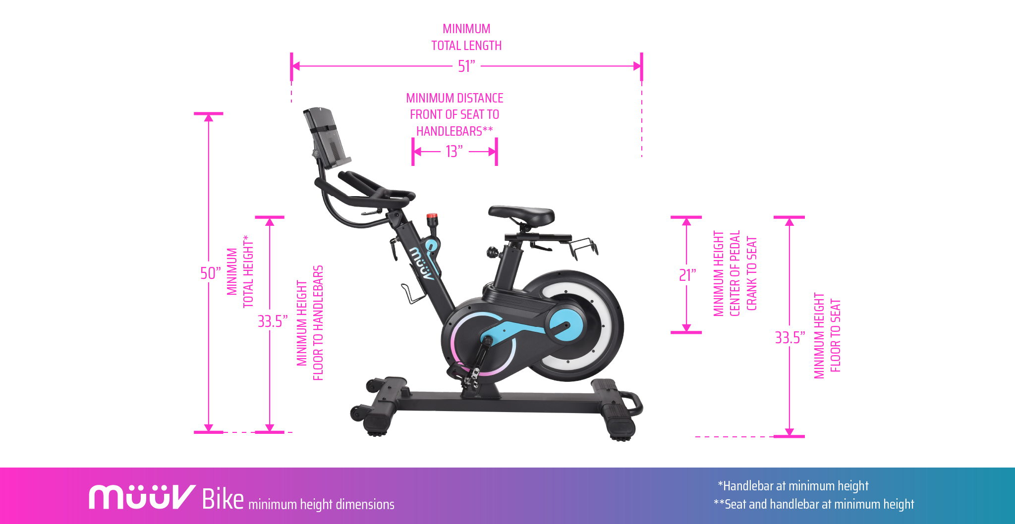 Stamina müüv Smart Exercise Bike - Gallery 16