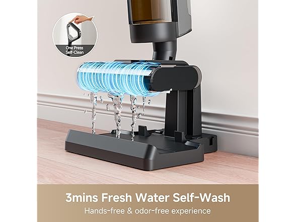 DREAME G10 Combo Wet Dry Vacuum Cleaner