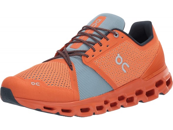 Orange/Wash