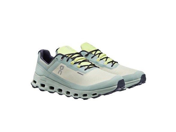 On Run Cloudvista Waterproof Men's Shoes