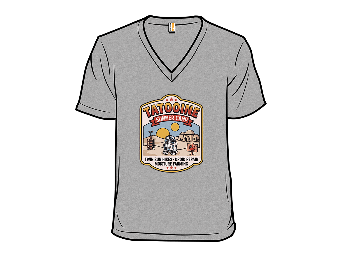 Tatooine Summer Camp - Gallery 10