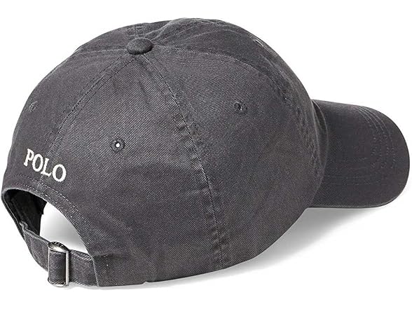 Ralph Lauren Men (OS) Polo Sports Pony Logo Cap