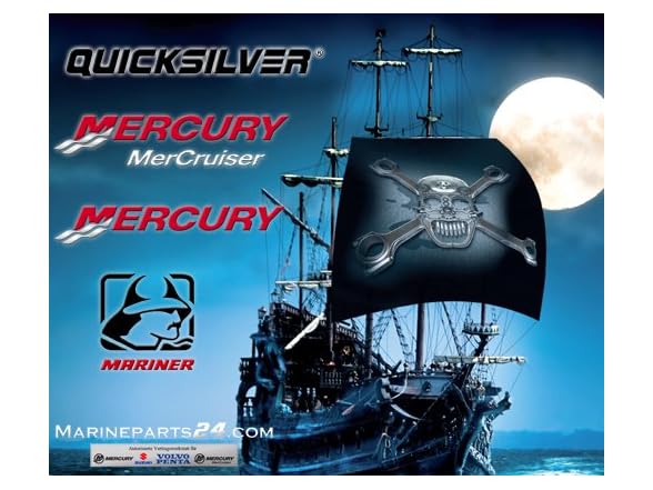 NLA BRAND NEW OEM MERCURY MERCRUISER KIT