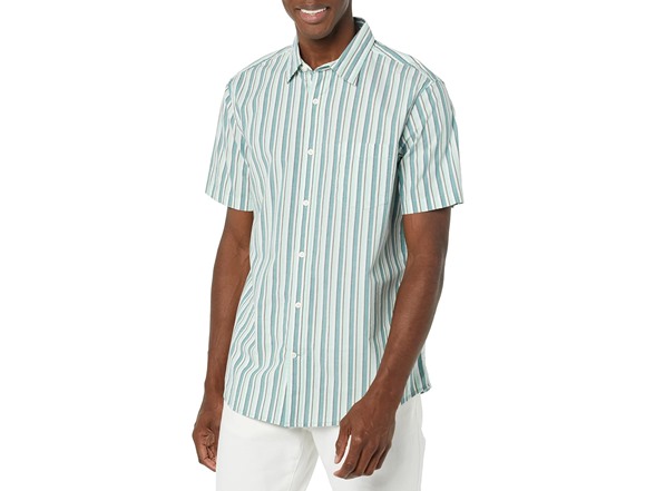 Teal/Multicolor, Stripe